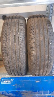 Letní pneu 195/65 r15 obuta renault - 6