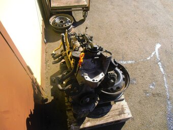 Motor 1,2 HTP AZQ - 6
