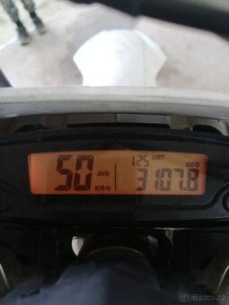 Husqvarna te 300 - 6