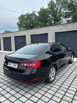 Škoda Superb, 1,5 TSI DSG STYLE,Servisováno - 6