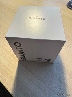 SUUNTO 9 BARO BLACK TITANIUM - 6