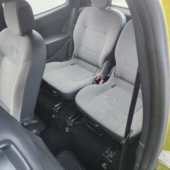 RENAULT TWINGO 2 II 1.2 BENZIN 43KW 2009 - 6