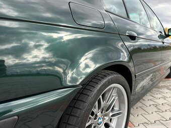 BMW M5 e39, r.v. 2000, najeto 200tis. km - 6