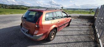 Renault Megane kombi 1,9Dci 94kw - 6