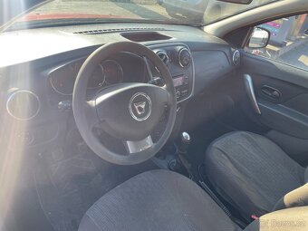 DACIA LOGAN MCV 1.2i 54KW 1Majitel ČR 2017 - 6