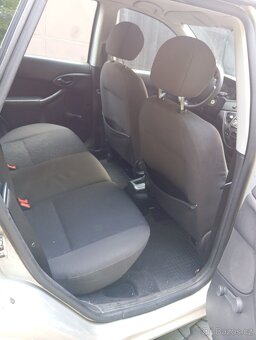 Ford Focus 1,6 benzin (+lpg) - 6