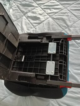 CARETERO Puma podsedák ISOFIX zelený TOP STAV - 6