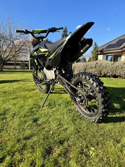 Pitbike STOMP 140 - 6