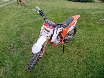 Pitbike 250cc minirocket - 6