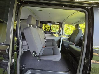 VW Transporter T6.1 obytné vozidlo - 6