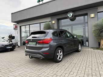 BMW X1 2,0 SDRIVE 20D 140kW AUTOMAT - 6