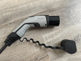 Spirálový nabíjecí kabel pro elektromobily - Phoenix Contact - 6