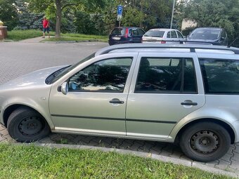 VW Golf 4 1,9 tdi - 6