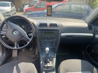 Škoda Octavia II 2.0TDI 103kw - 6