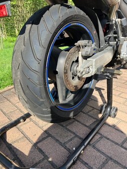 Honda Hornet CB900F - 6