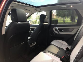 LAND ROVER DISCOVERY SPORT D240 R-Dynamic S - 6