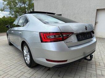 Škoda Superb III 1.4 TSI 110Kw/DSG/Style/Tažný/Panorama/2019 - 6