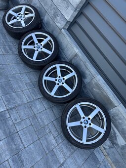 5x120 r19 “VOSSEN” - 6
