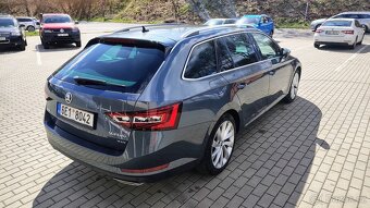 Škoda SUPERB III kombi 2,0 TSI 206kW DSG 4x4 - 6