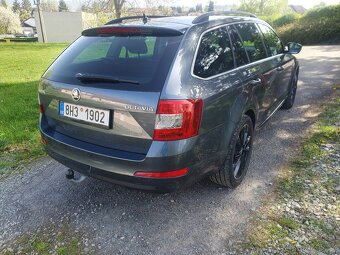 ŠKODA OCTAVIA 3 EDITION COMBI 2.0 TDI 110KW - 6