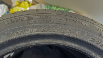 Pneumatiky letní NEXEN N FERA SPORT 225/45 R17 - 6