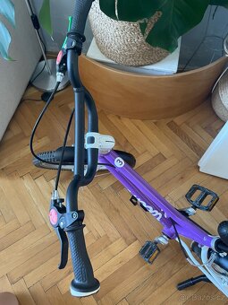 Dětské kolo Woom 3 - 6