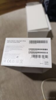 Xiaomi Redmi Note 8T 32GB - 6