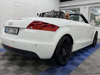 Audi TT 2.0 Fsi Cabrio - 6