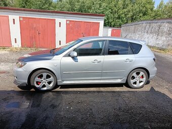 Prodám Mazda 3 1.6i - 6