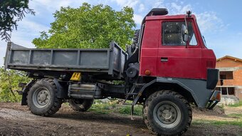Ross Viza SK 20 4x4 Sklápěč - 6