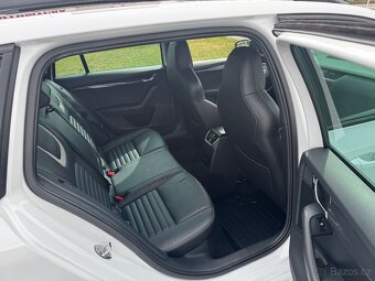 Škoda Octavia RS 2.0 TSI 162kw, DSG, Výbava, Panorama - 6