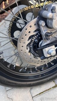 Aprilia sx 125 supermoto - 6