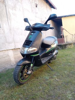 Piaggio skipper 125 - 6