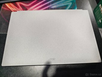 Výkonný notebook i7 1195G7, 16GB, 1TB SSD - záruka - 6