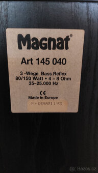 3-pásmové repro Magnat Art 145 040 - 6