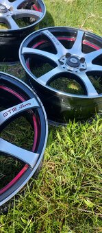 Alu kola 5x108 R17 - 6