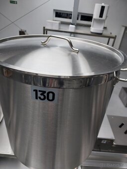 NEREZOVÉ HRNCE MALE VELKE od 25 do 130 L - 6