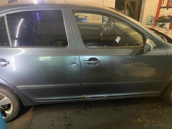 Skoda Octavia 2 2.0TDI 103KW dily z vozu - 6