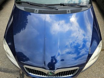Škoda Roomster 1,6 16V 77kW benzin - 6