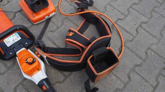 Stihl HSA 94 FSA 130 BGA 100 AR 3000 aku - 6