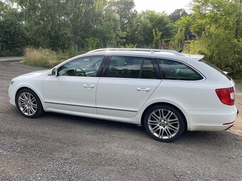Škoda Superb II 2,0 TDi - 6