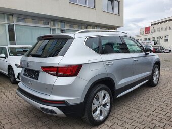 Seat Ateca X-Perience 4Drive 2.0 TDI 110kW 4x4 DSG Full LED - 6