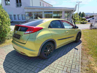 Honda Civic 1.4 i-VTEC Comfort - 6