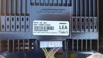 Repro Bose Mazda 6 - 6