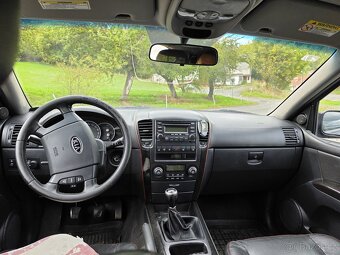 Kia Sorento  2008 - 6