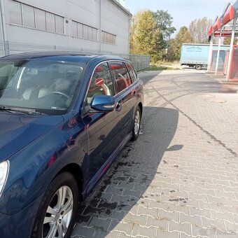 Subaru Legacy 2.0 TDI 2011 - 6