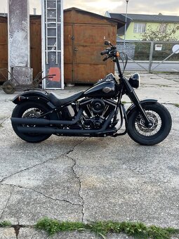 Harley Davidson FLS Softail Slim - 6
