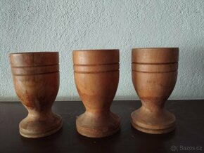 Váza, sklenice na alkohol, keramika, sklo - 6