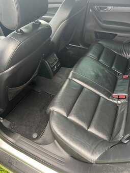 Audi A6 C6 3.0 TDI V6 155kw bez měchu a DPF - 6