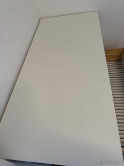 Komoda Hemnes Ikea bila - 6